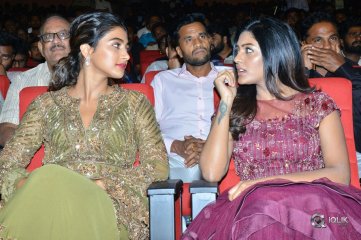 Aravinda Sametha Veera Raghava Success Meet Photos